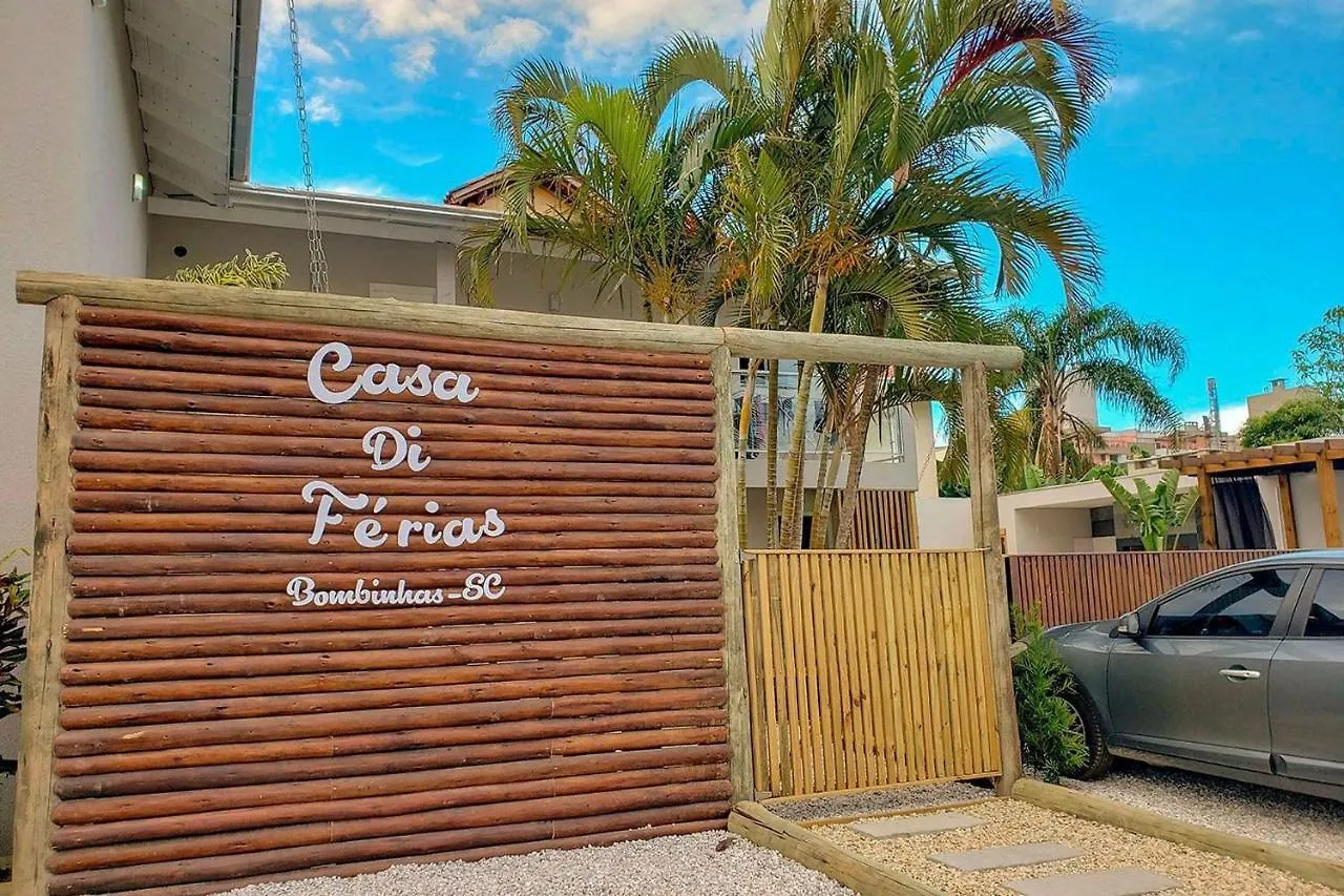 Pousada Casa Di Ferias Bombinhas